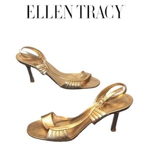 Ellen Tracy sandals